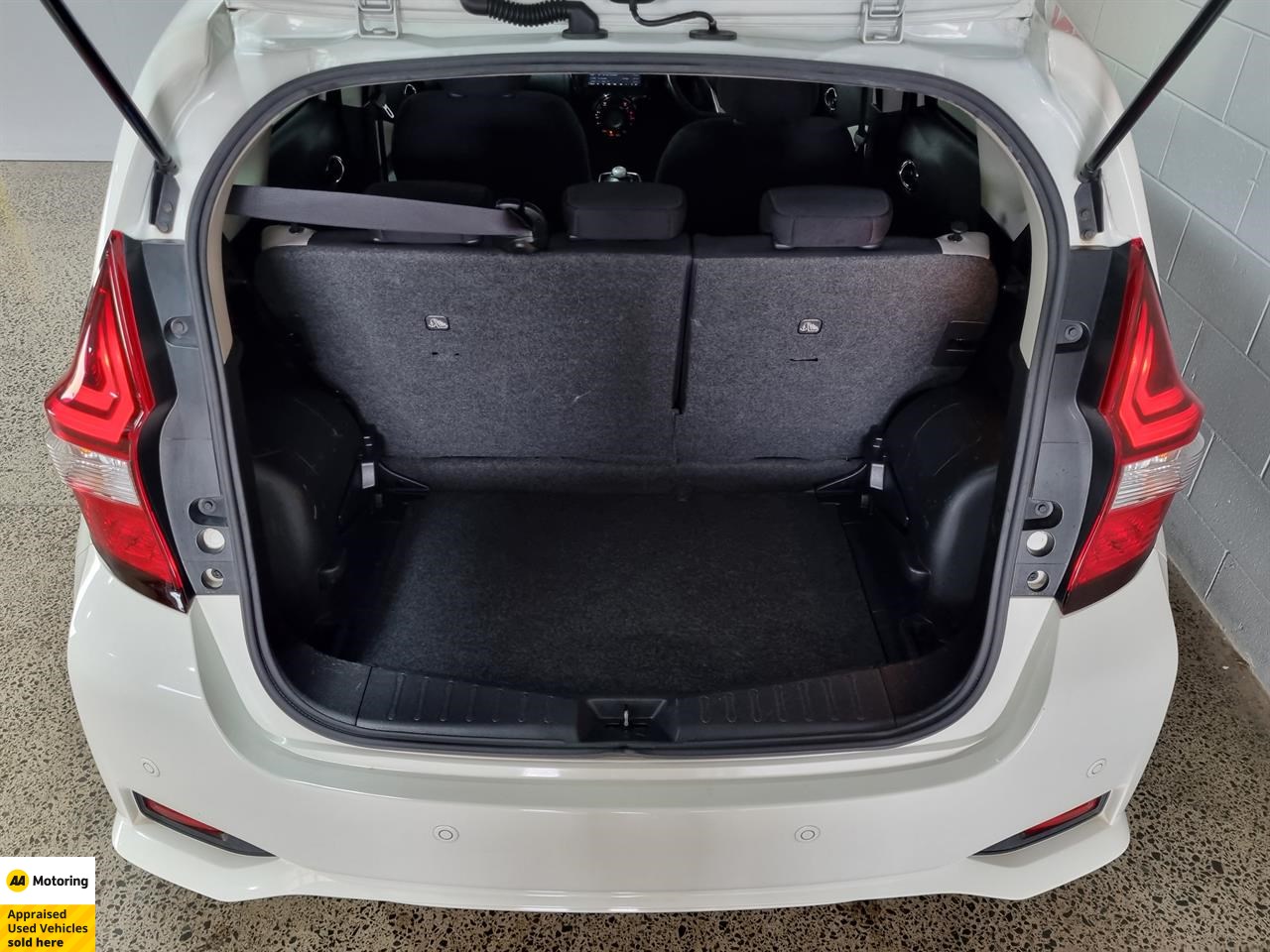 2020 Nissan Note