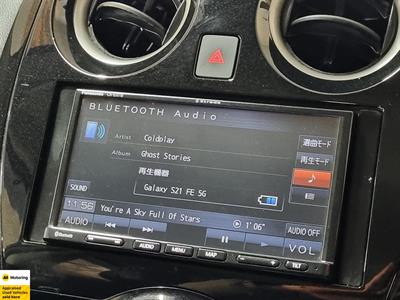 2020 Nissan Note - Thumbnail