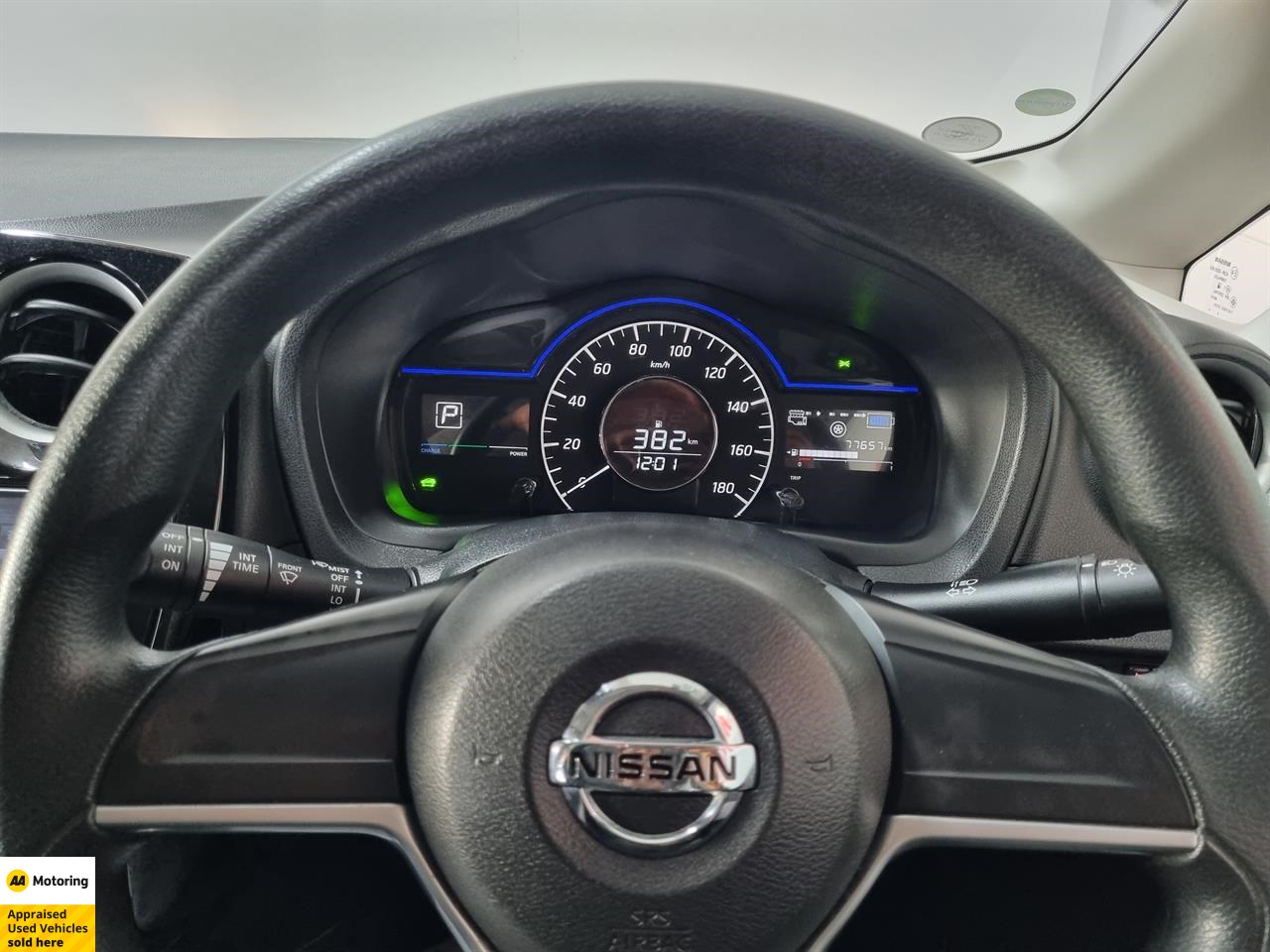 2020 Nissan Note