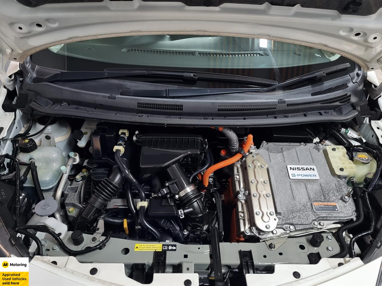 2020 Nissan Note