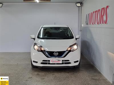 2020 Nissan Note - Thumbnail