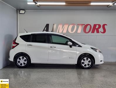 2020 Nissan Note - Thumbnail