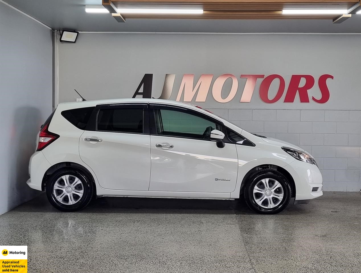 2020 Nissan Note