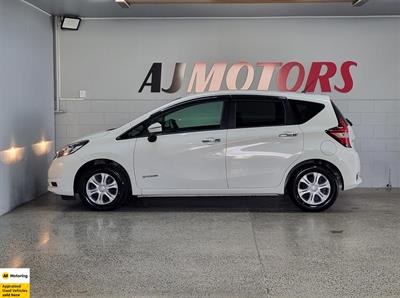 2020 Nissan Note - Thumbnail
