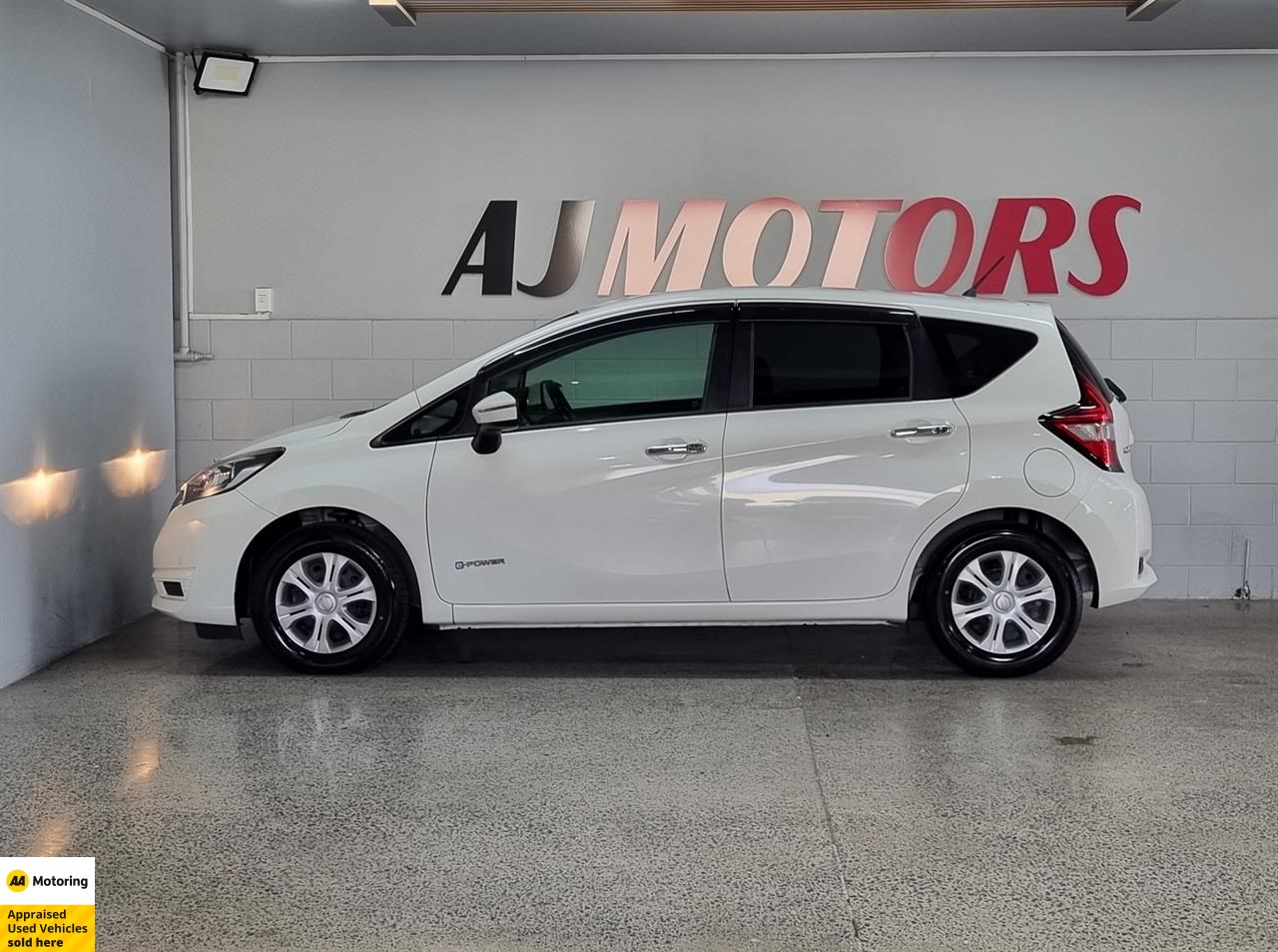2020 Nissan Note
