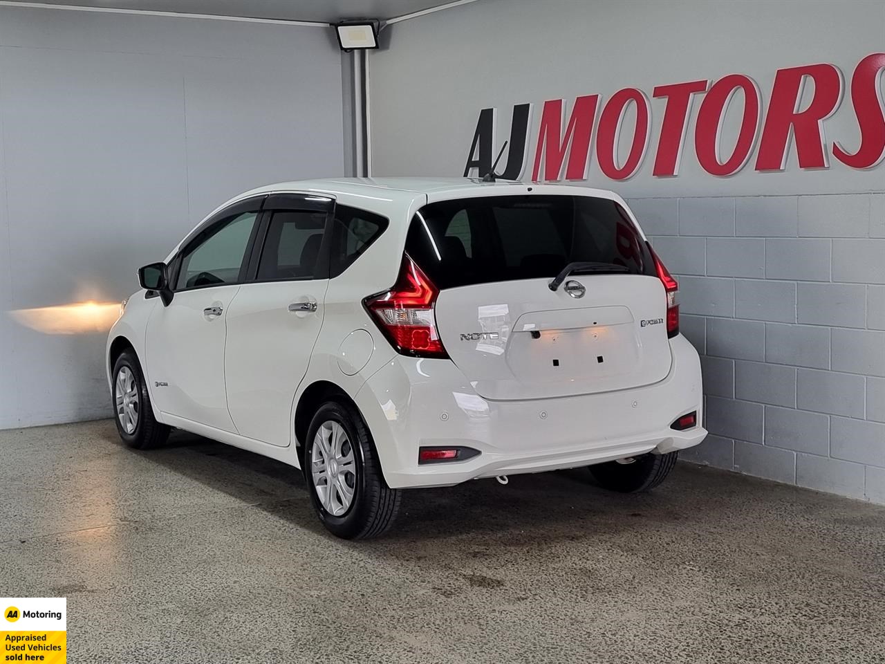 2020 Nissan Note