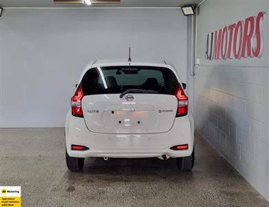 2020 Nissan Note - Thumbnail