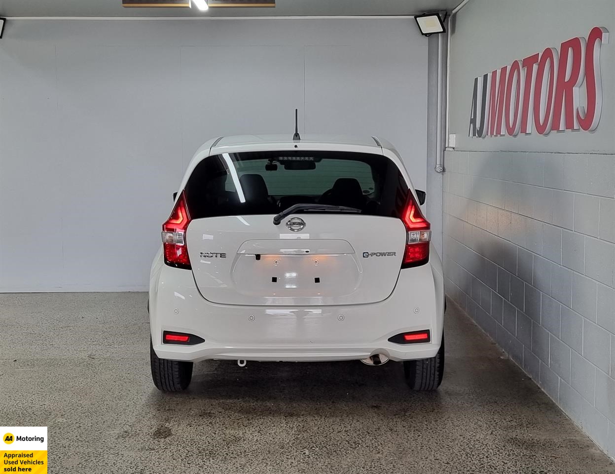 2020 Nissan Note