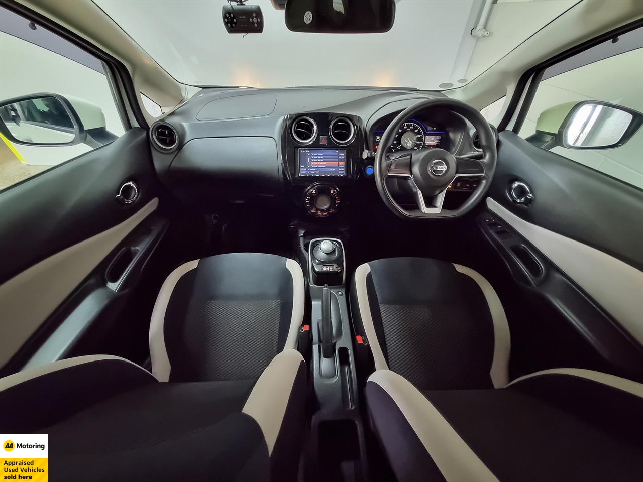 2020 Nissan Note