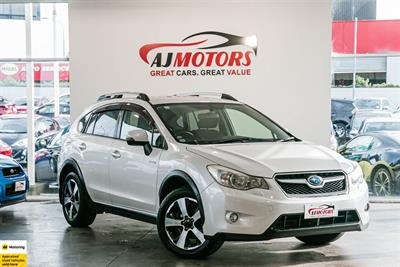 2014 Subaru XV