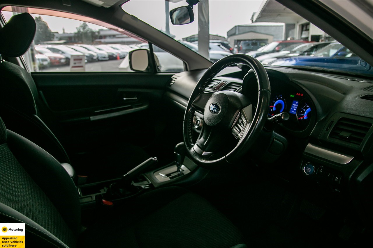 2014 Subaru XV