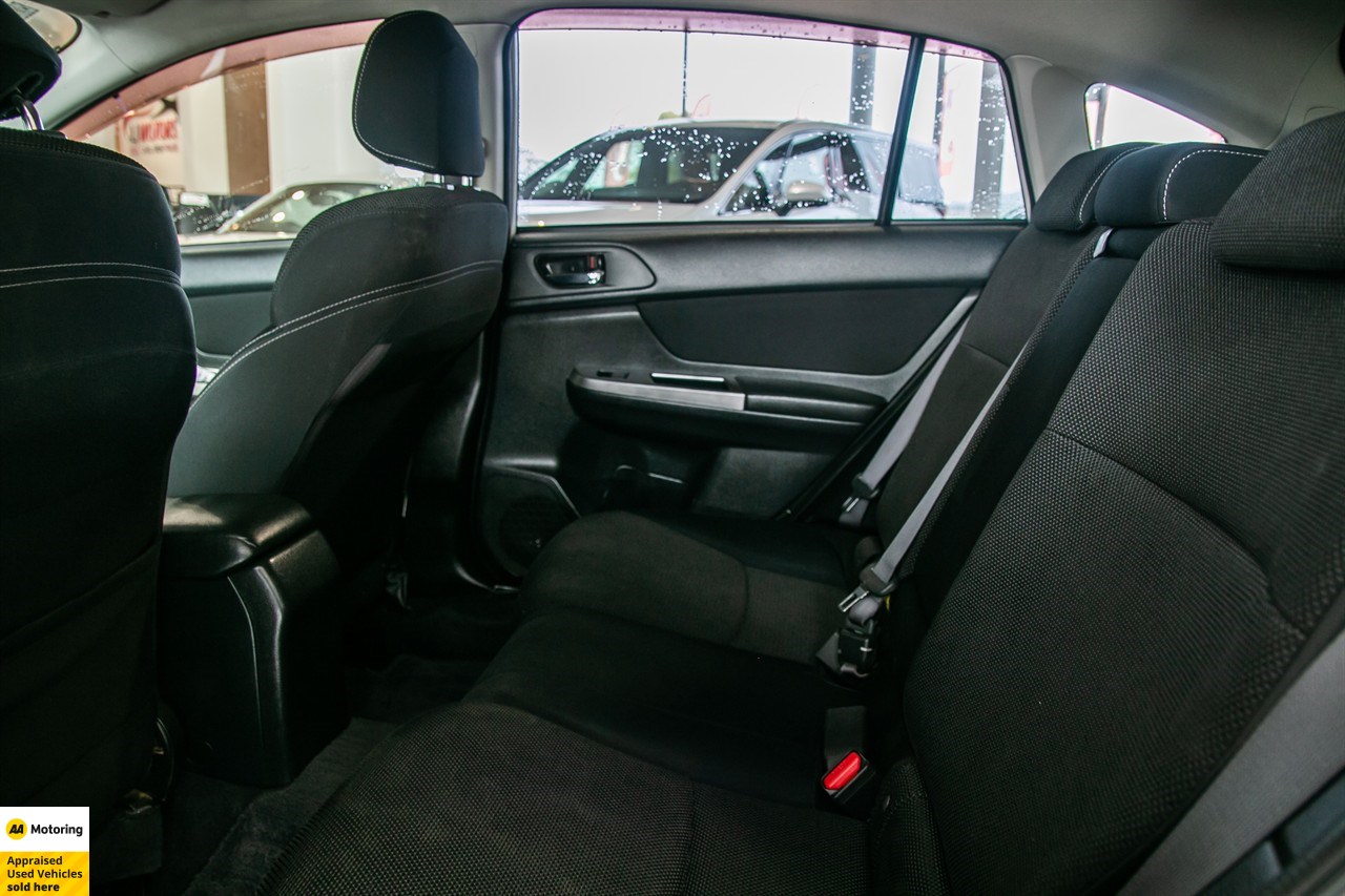 2014 Subaru XV
