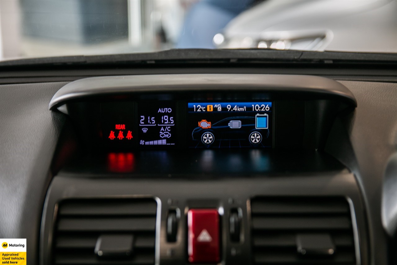 2014 Subaru XV