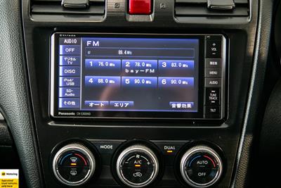 2014 Subaru XV - Thumbnail