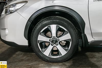 2014 Subaru XV - Thumbnail