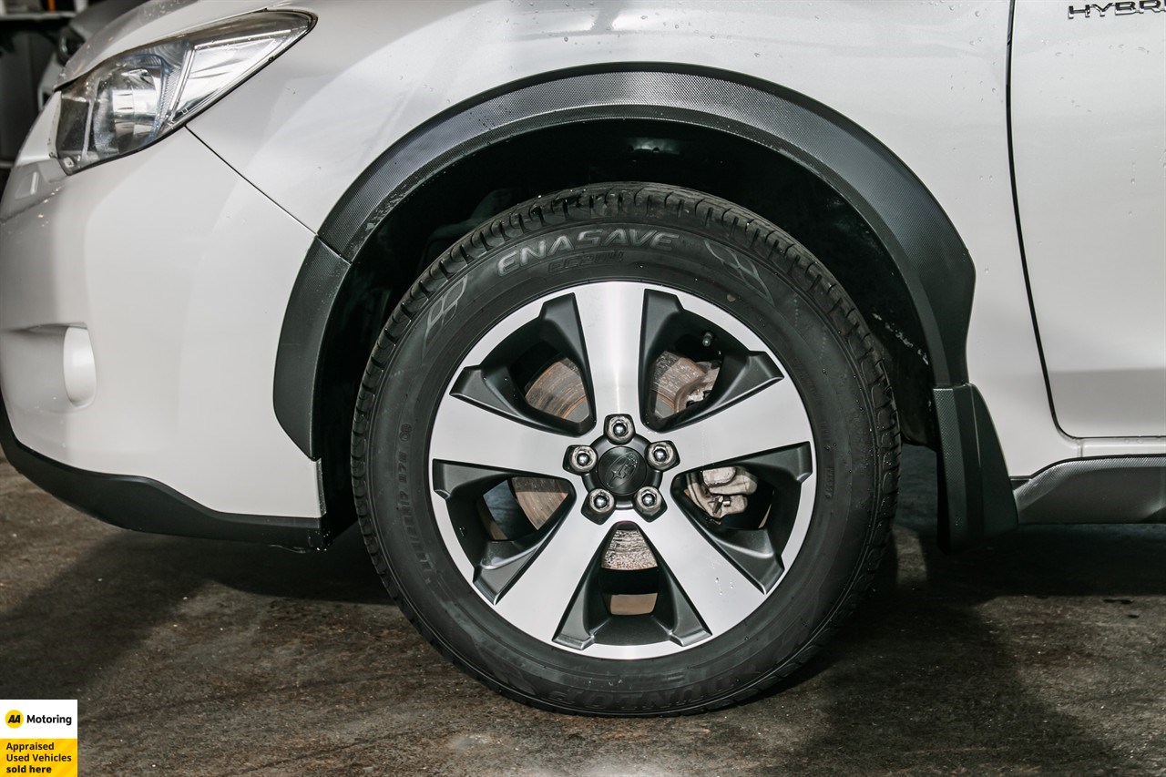 2014 Subaru XV