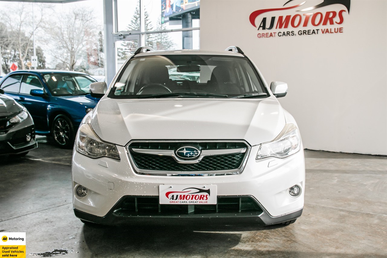 2014 Subaru XV