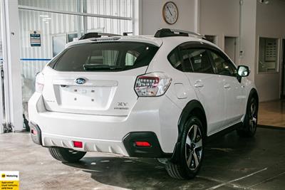 2014 Subaru XV - Thumbnail