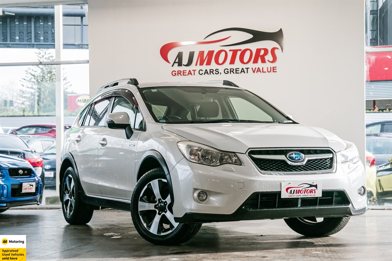 2014 Subaru XV