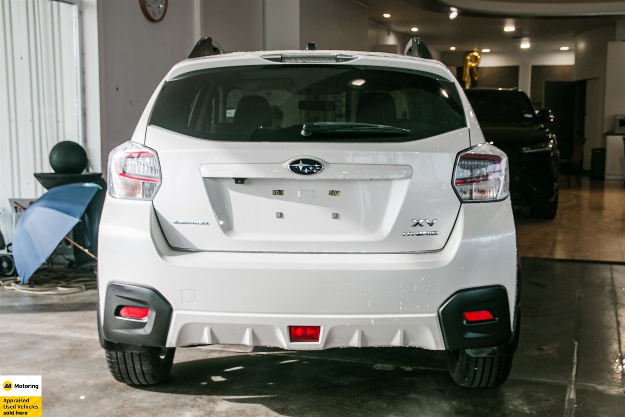 2014 Subaru XV