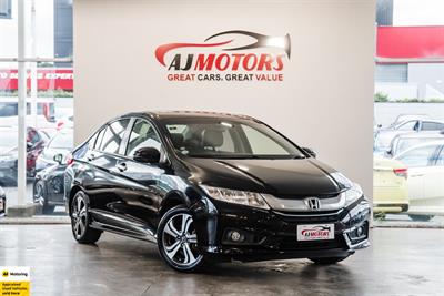 2016 Honda Grace