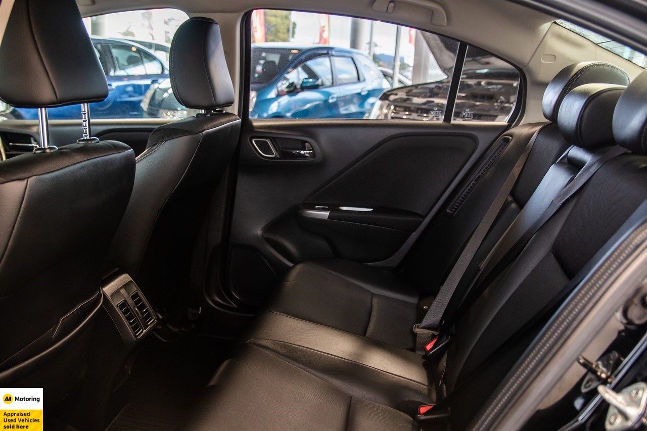 2016 Honda Grace