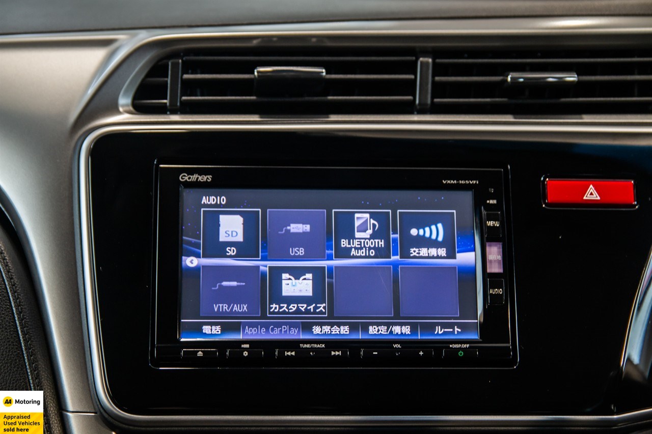 2016 Honda Grace