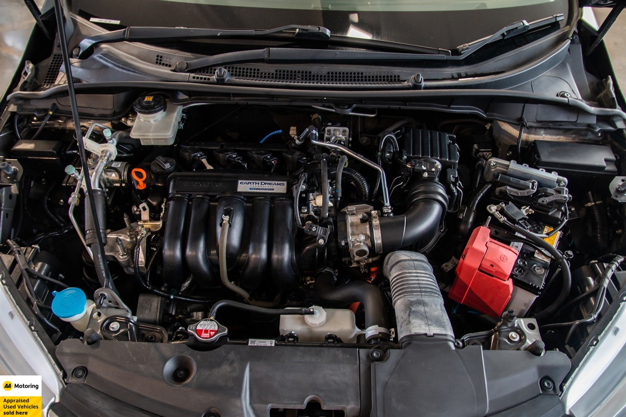 2016 Honda Grace