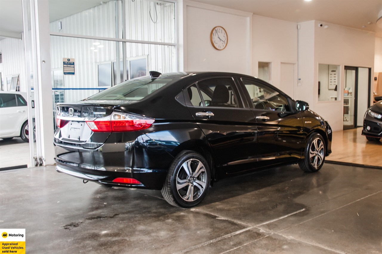 2016 Honda Grace