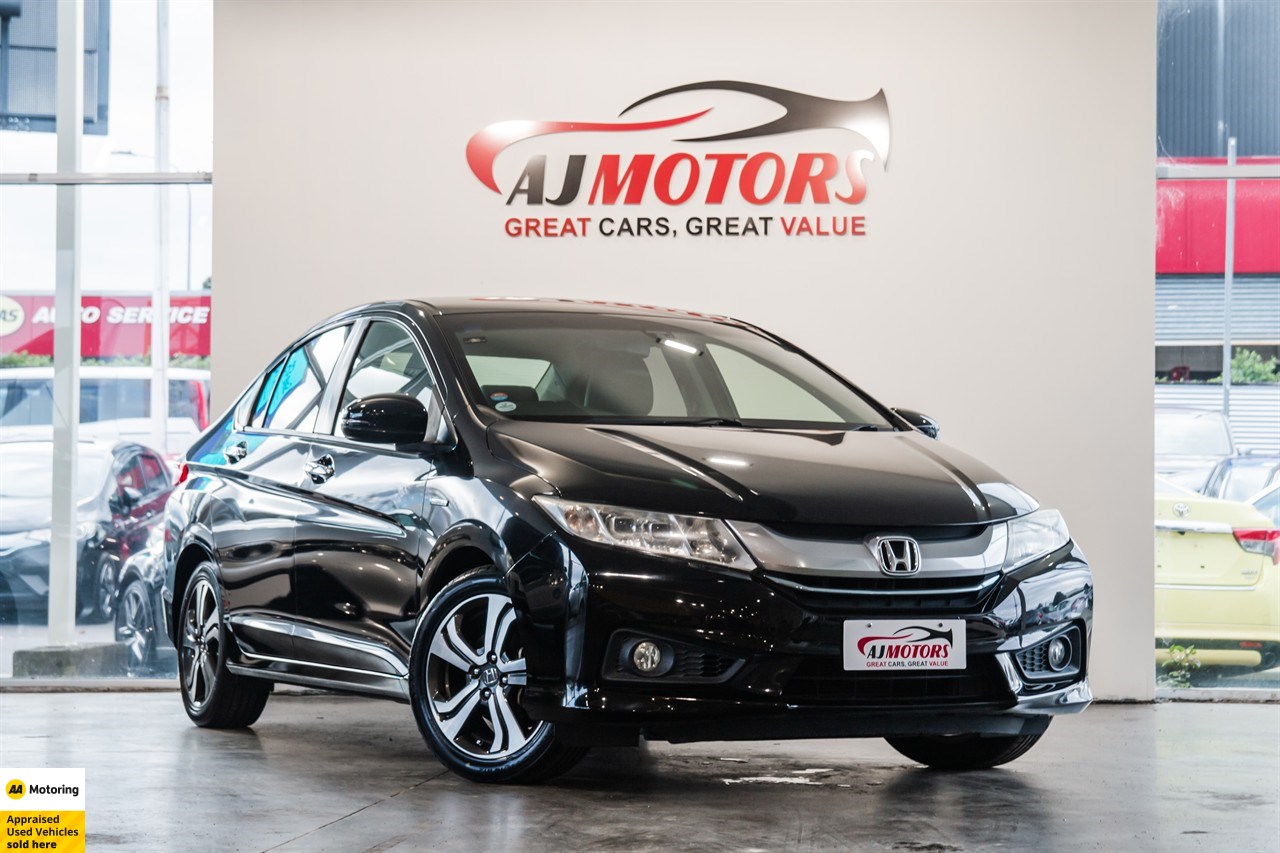 2016 Honda Grace