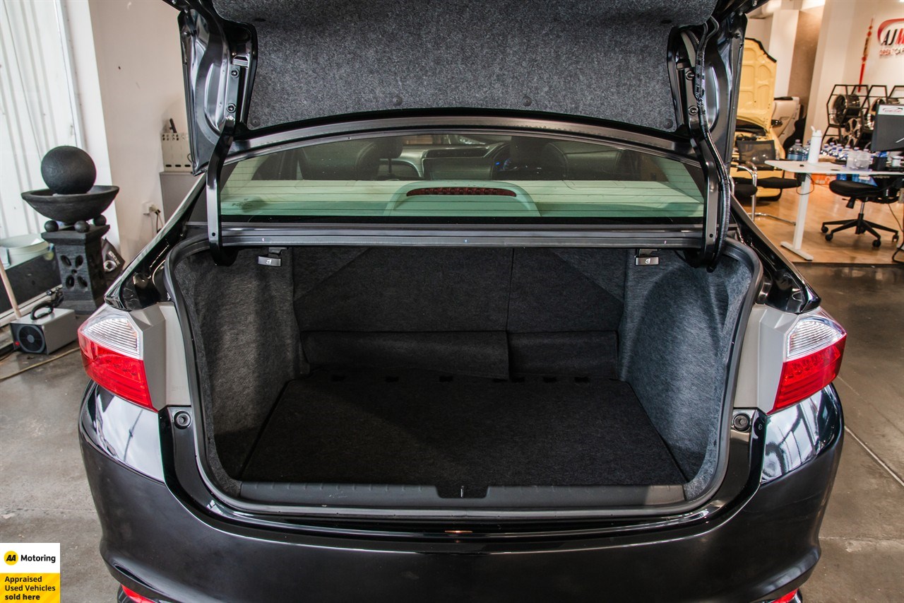 2016 Honda Grace