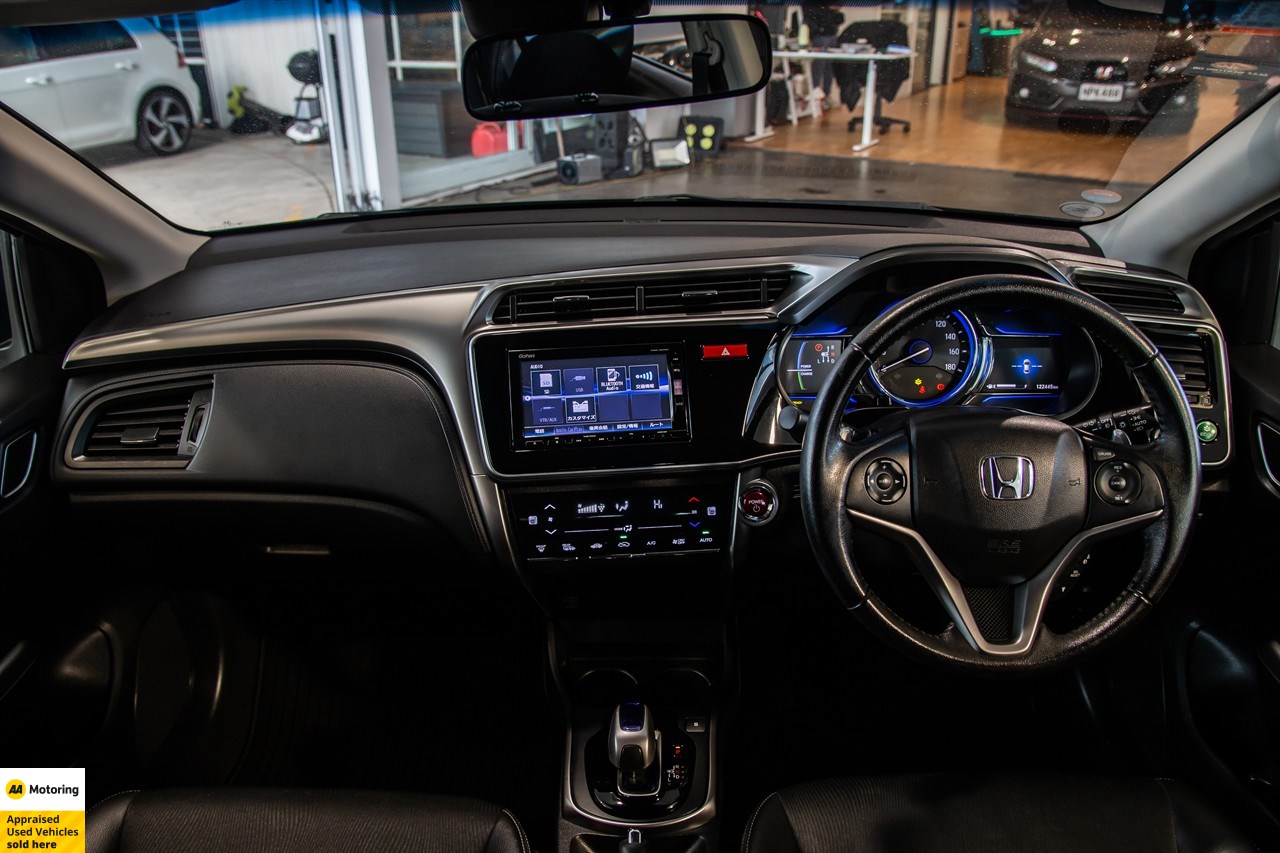 2016 Honda Grace