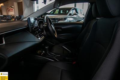 2019 Toyota Corolla - Thumbnail