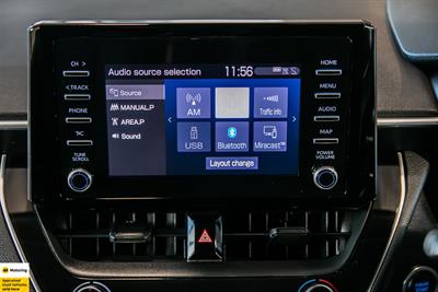 2019 Toyota Corolla - Thumbnail