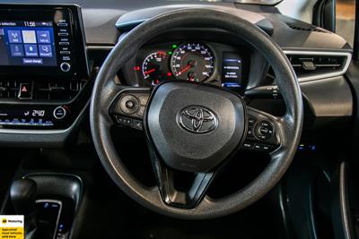 2019 Toyota Corolla - Thumbnail