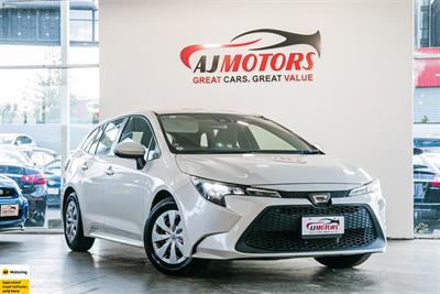 2019 Toyota Corolla - Thumbnail