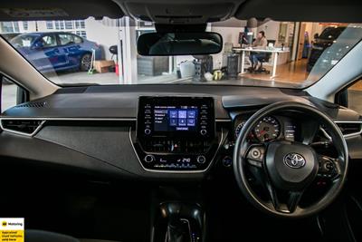 2019 Toyota Corolla - Thumbnail