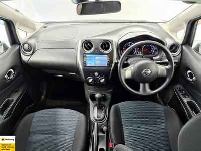 2014 Nissan Note - Thumbnail