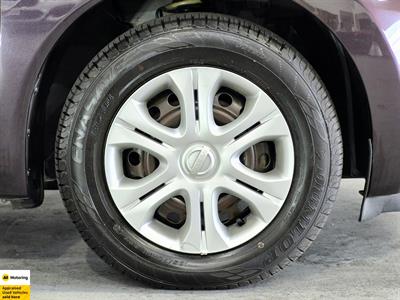 2014 Nissan Note - Thumbnail