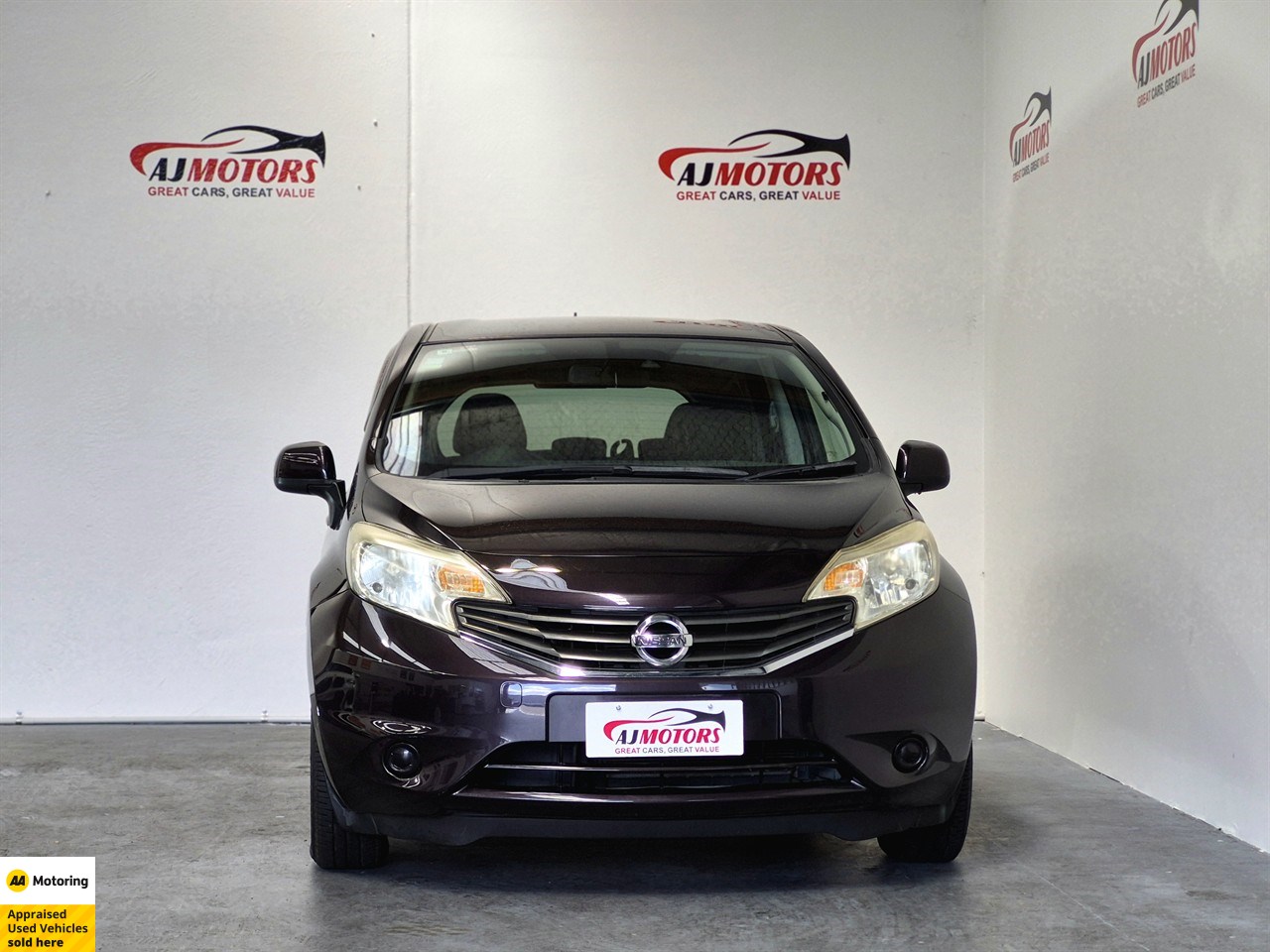 2014 Nissan Note