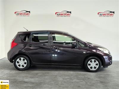 2014 Nissan Note - Thumbnail