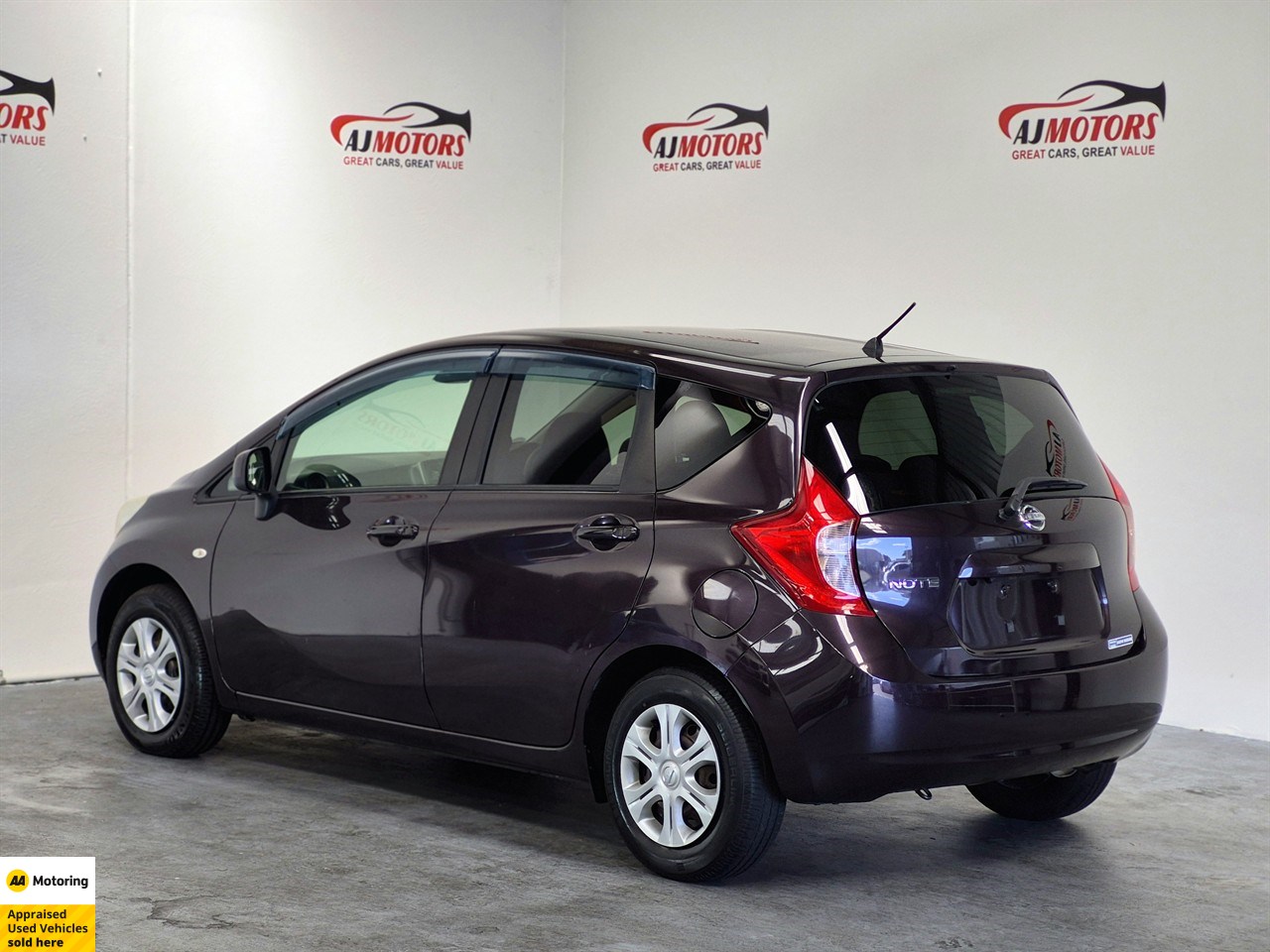 2014 Nissan Note