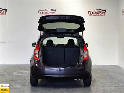 2014 Nissan Note - Thumbnail
