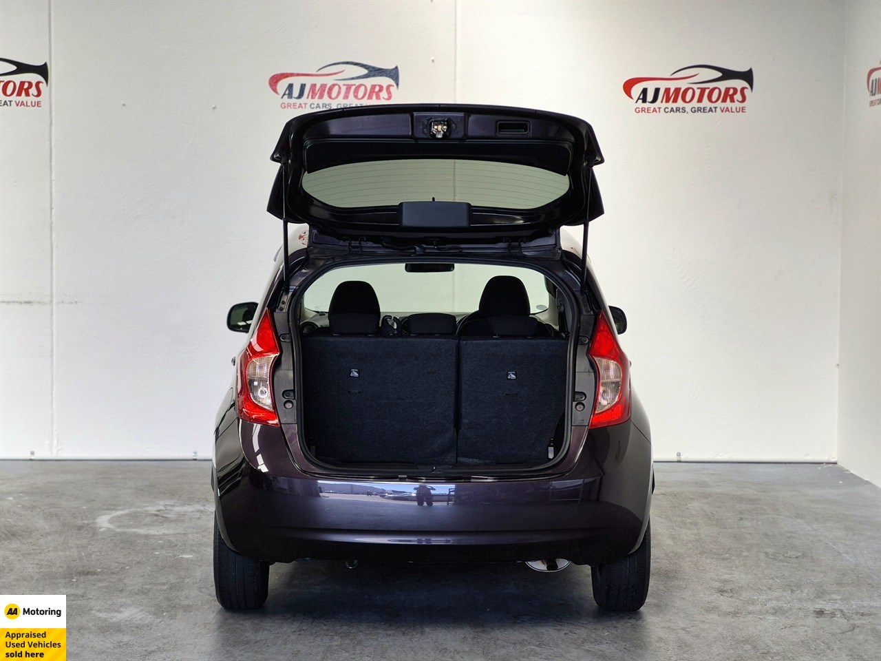2014 Nissan Note