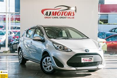 2020 Toyota Aqua - Thumbnail