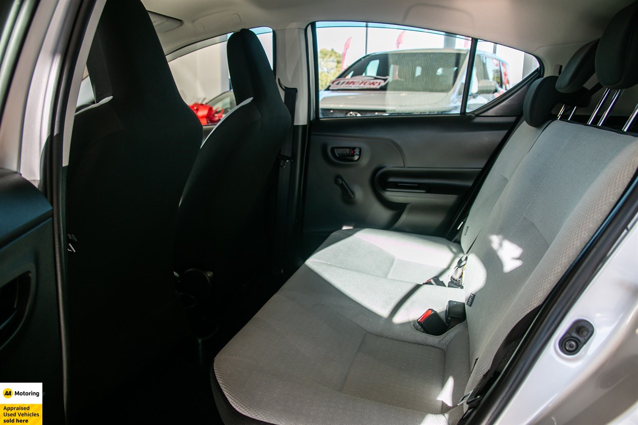2020 Toyota Aqua