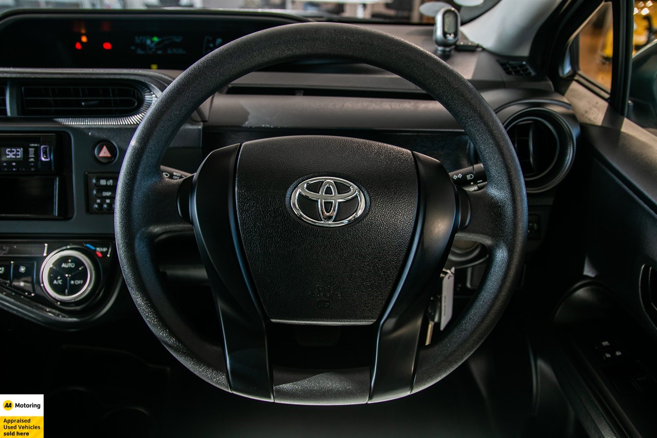 2020 Toyota Aqua
