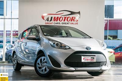2020 Toyota Aqua - Thumbnail