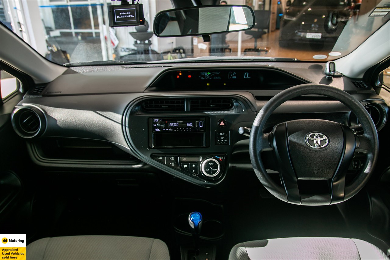 2020 Toyota Aqua