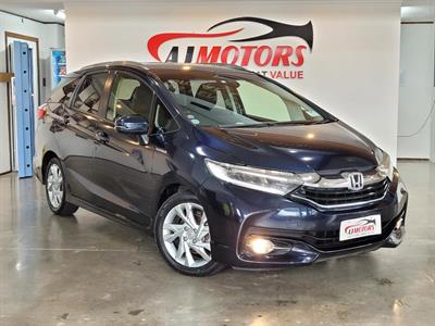 2016 Honda Shuttle
